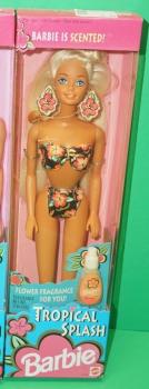 Mattel - Barbie - Tropical Splash - Barbie - Doll
